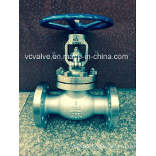 Stainless Steel 304 Flanged Globe Valve